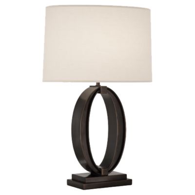 Owen Table Lamp by Robert Abbey