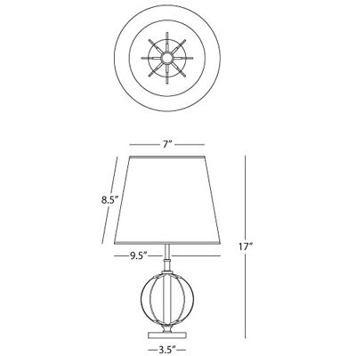 Specification Drawing