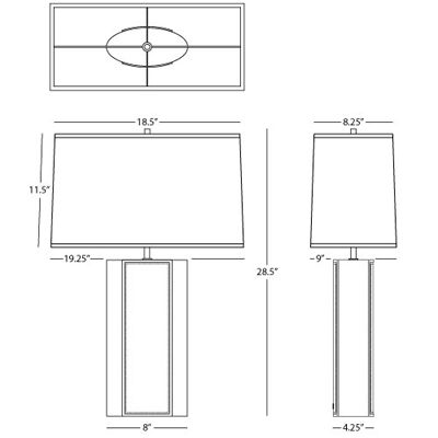 Specification Drawing