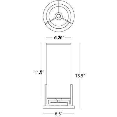 Specification Drawing