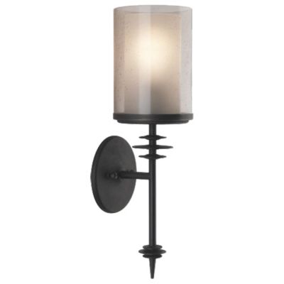 Janus Wall Sconce by Robert Abbey