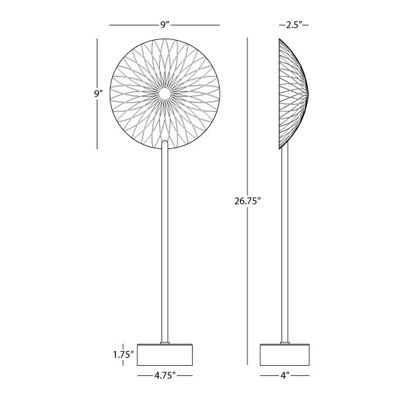 Specification Drawing