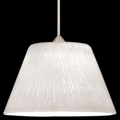 Dapper Mini Pendant by WAC Lighting