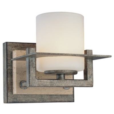 Compositions Wall Sconce 6461-273 by Minka-Lavery