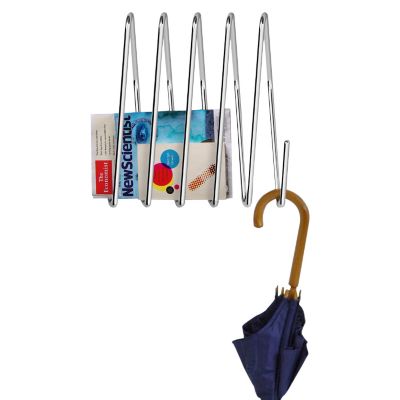 Wire Wall Rack by Aruliden for Areaware