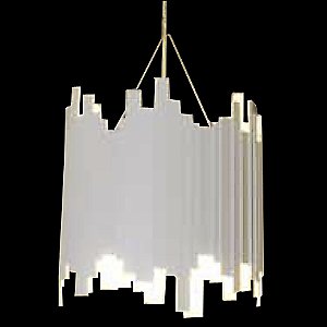 Clinker Pendant by Innermost