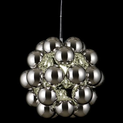 Beads Penta Pendant by Innermost