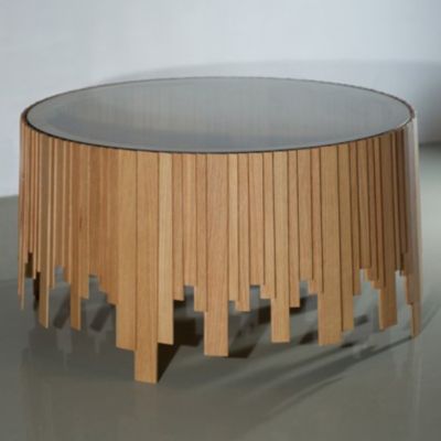 Clinker Coffee Table by Innermost
