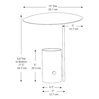 Specification Drawing