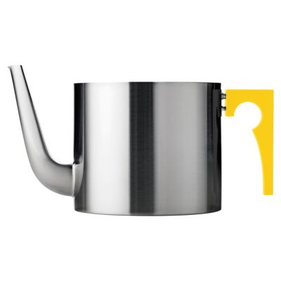 AddColour Cylinda Line Tea Pot by Paul Smith for Stelton