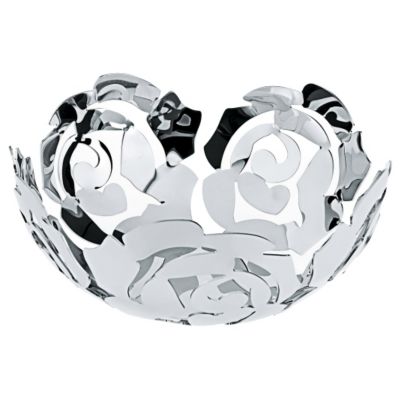 La Rosa Fruit Bowl Small (Stainless Steel) - OPEN BOX RETURN