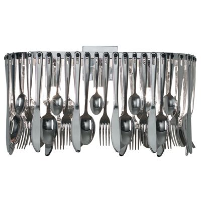Hungry Wall Sconce by Fabbian