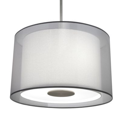 Saturnia Drum Pendant by Robert Abbey - OPEN BOX RETURN