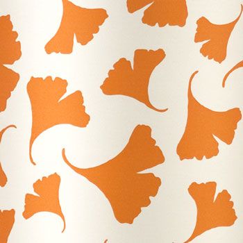 Orange Ginkgo