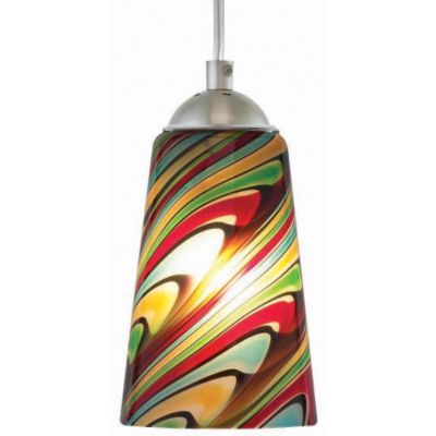 Carnevale Rio Multi Pendant by Oggetti Luce