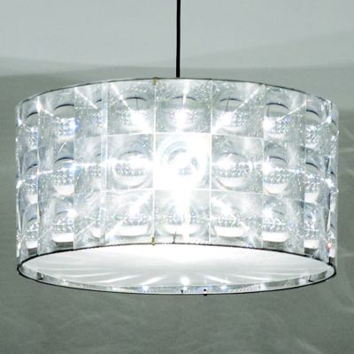 Lighthouse Drum Pendant by Innermost