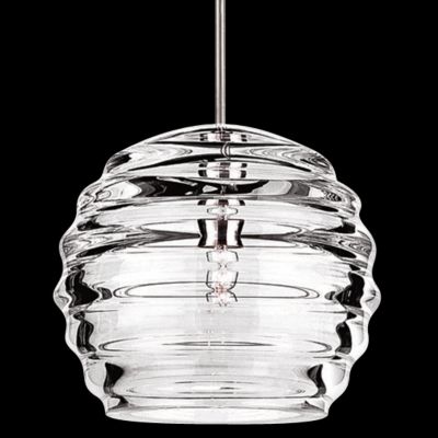 Clarity Pendant by WAC Lighting