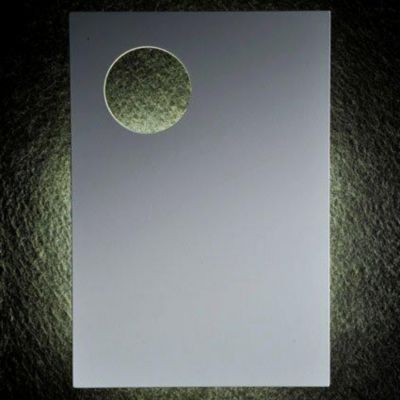 Pulse Wall Sconce by &