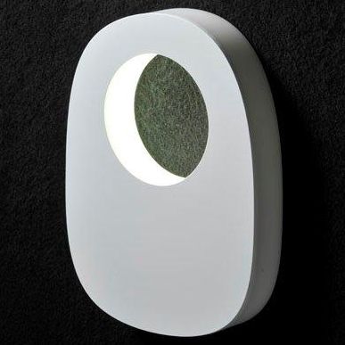 Atom Wall Sconce by &