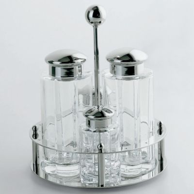 Michael Graves Condiment Set by Alessi