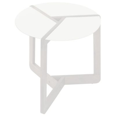 Pi Side Table by Blu Dot