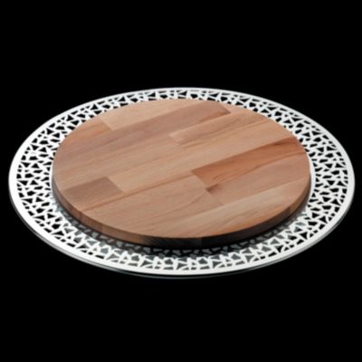 Cactus! Cheese Board by Alessi
