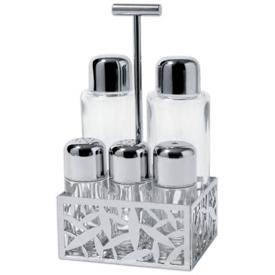 Cactus! Condiment Set by Alessi