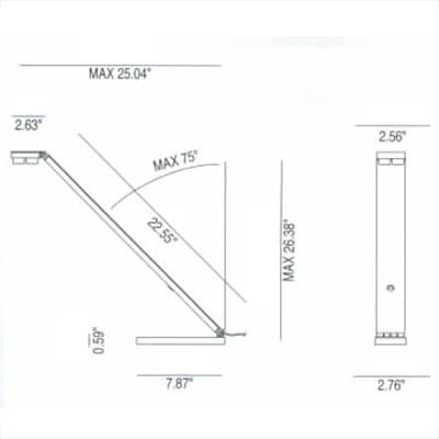 Specification Drawing
