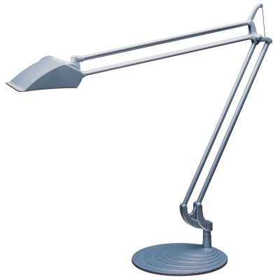 Diffrient Double-Arm Task Lamp by Humanscale