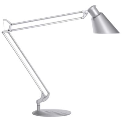 Diffrient Double-Arm Work Light by Humanscale
