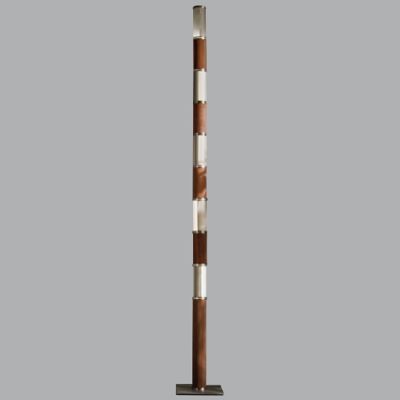 Bambu Floor Lamp by &