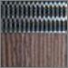 Steel Mesh with Wenge
