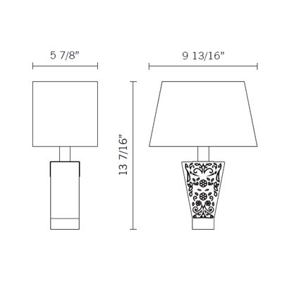 Specification Drawing