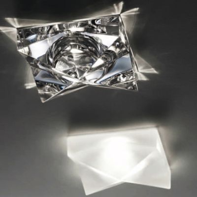 Faretti Cindy Recessed Light by Fabbian
