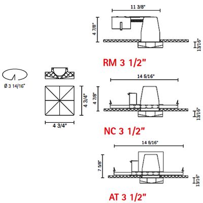 Specification Drawing