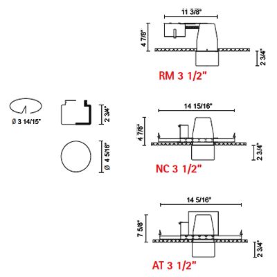 Specification Drawing