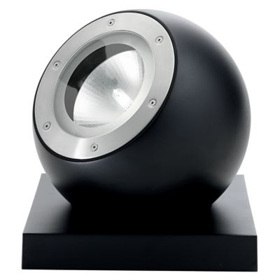 Beluga Alu Floor Spotlight by Fabbian