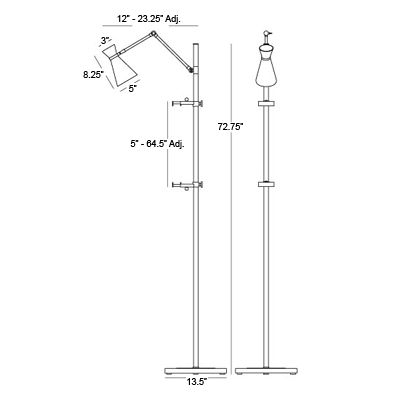 Specification Drawing