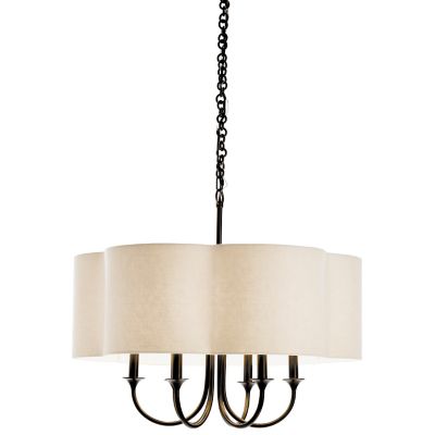 Rittenhouse Drum Pendant by Arteriors