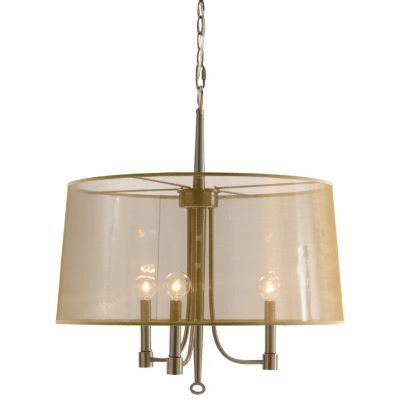 Cherish Drum Pendant by Arteriors