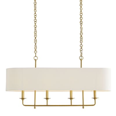 Beatty Linear Suspension by Arteriors