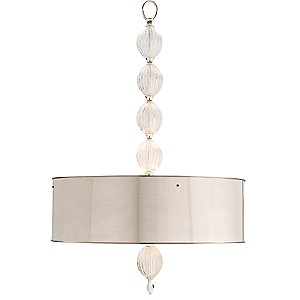 McKale Drum Pendant by Arteriors