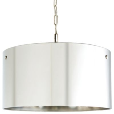 Apollo Drum Pendant by Arteriors