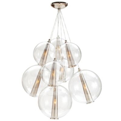 Caviar Multi Light Pendant by Arteriors