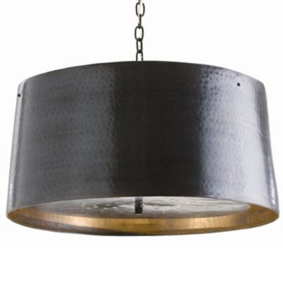 Anderson Drum Pendant by Arteriors