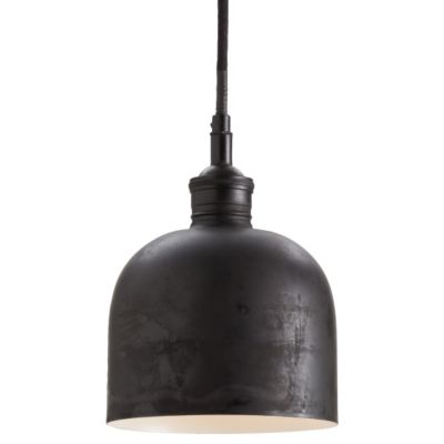 Knox Large Metal Pendant by Arteriors
