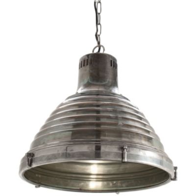 Kenneth Metal Pendant by Arteriors