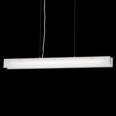 Axo Linear Suspension by Forecast Lighting