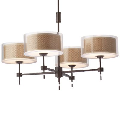 Subtle Chandelier by Thomas Lighting