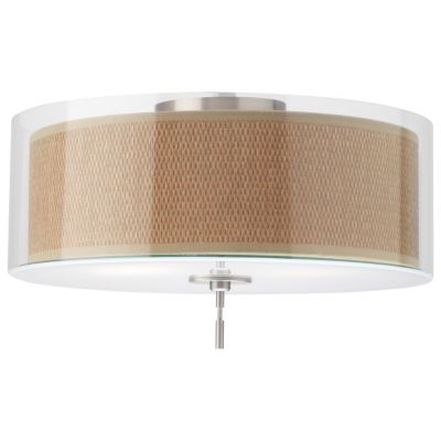 Subtle Flushmount by Thomas Lighting